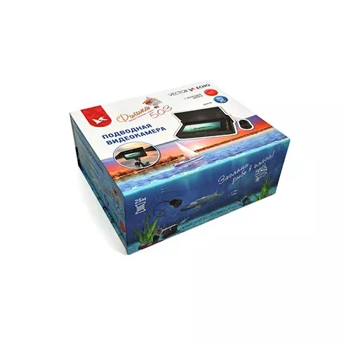 Подводная камера Фишка 503