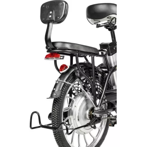 Электровелосипед MyWay Truck 1.0 350 20 (15, черный)