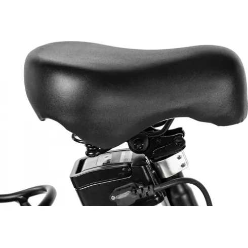 Электровелосипед MyWay Truck 1.0 350 20 (15, черный)