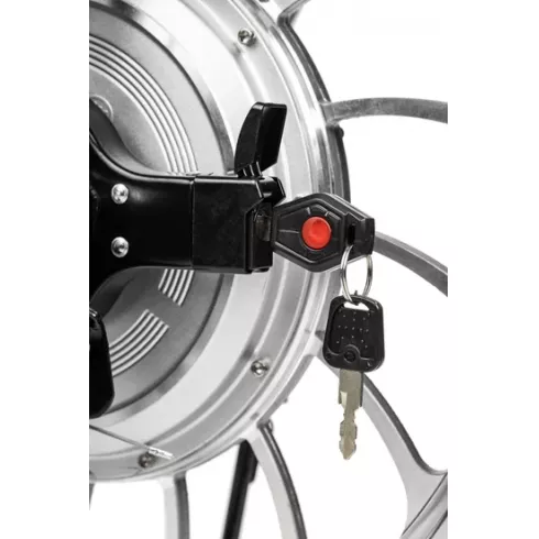 Электровелосипед MyWay Truck 1.0 350 20 (15, черный)