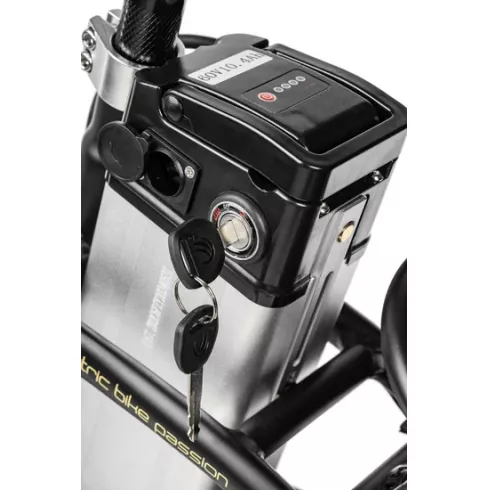 Электровелосипед MyWay Truck 1.0 350 20 (15, черный)