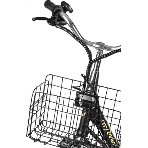 Электровелосипед MyWay Truck 1.0 350 20 (15, черный)