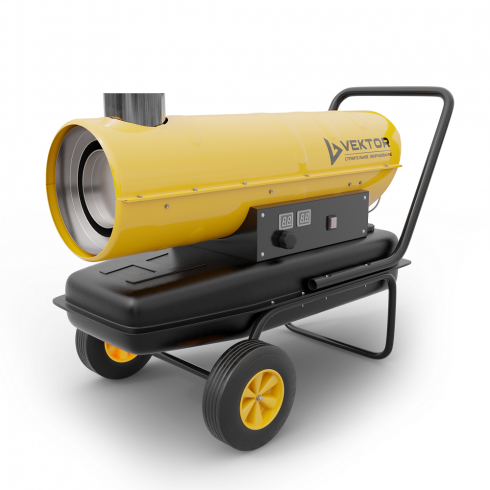 Тепловая пушка дизельная Vektor NDH-50