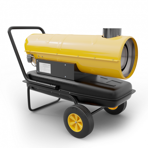 Тепловая пушка дизельная Vektor NDH-50