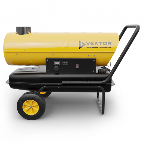 Тепловая пушка дизельная Vektor NDH-50