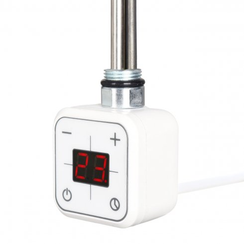 Тэн для полотенцесушителя Innowarm HP003 800W/230V/L:650mm белый