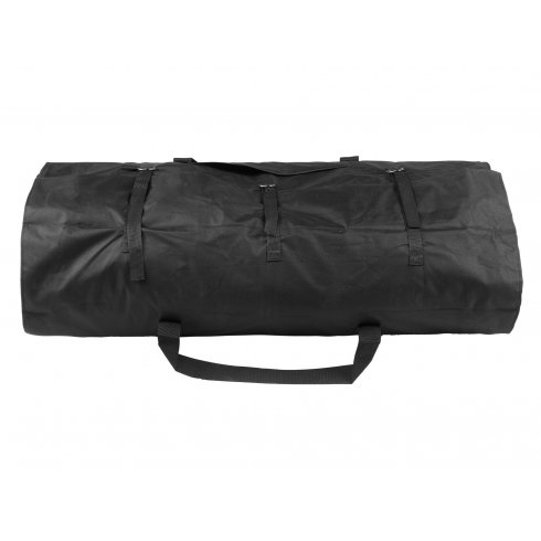 Надувная лодка Gladiator E350PRO красно-черная