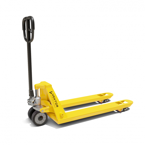 Гидравлическая тележка Vektor R 25/115 RU