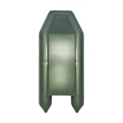 Надувная лодка Аква 3200 С зеленый