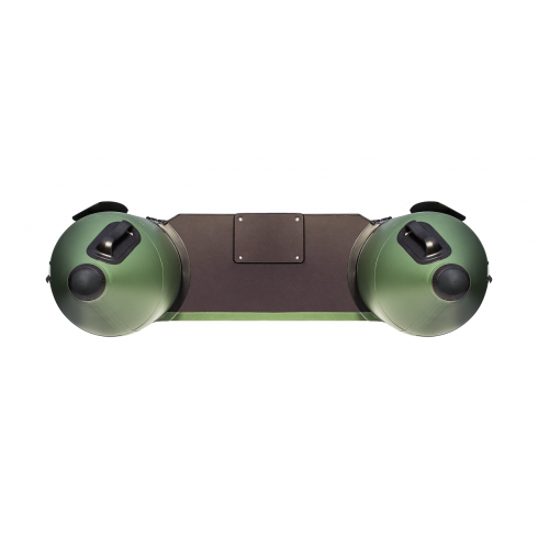 Надувная лодка Аква 3200 С зеленый