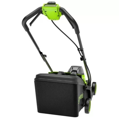 Газонокосилка аккумуляторная GreenWorks GD24LM331 (2520607)