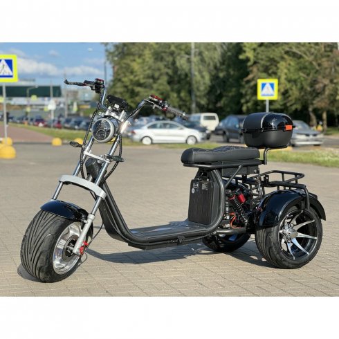 Электроскутер Smart Balance X12 PRO Trike
