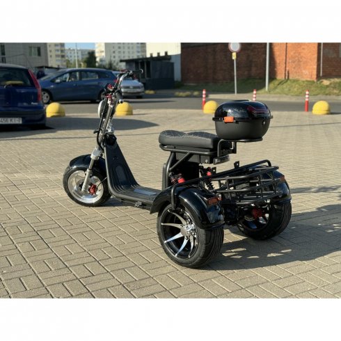 Электроскутер Smart Balance X12 PRO Trike
