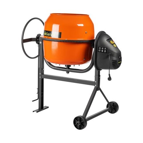 Бетономешалка Garvill БСЭ-120