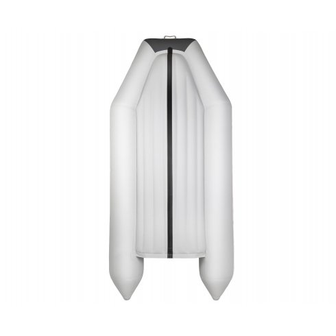 Надувная лодка Аква 2800 НДНД светло-серый/графит