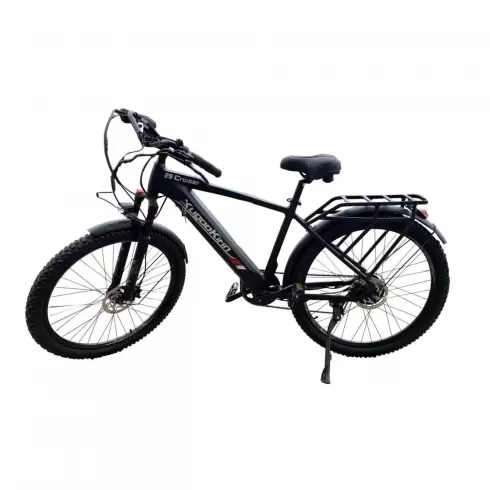 Электровелосипед Kugoo Kirin Cruiser черный