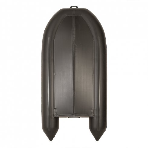 Лодка моторная килевая Пилот 300 ЖС красный/черный