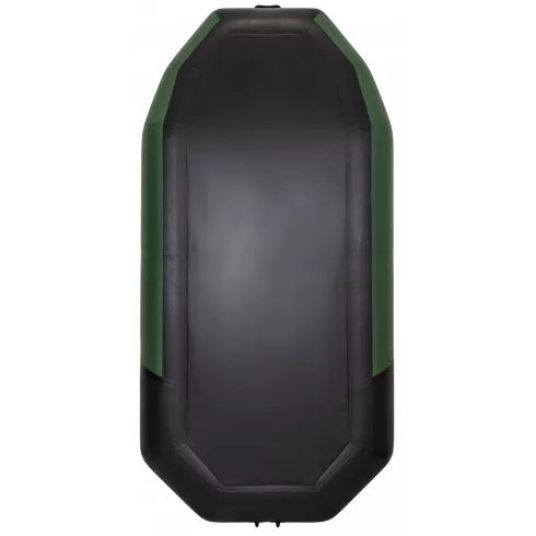 Надувная лодка Таймень NX 270 комби зеленый/черный