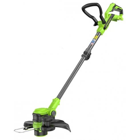 Триммер аккумуляторный GreenWorks G24LT301K2 (2113207UA)
