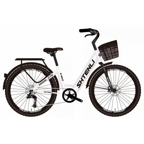 Электровелосипед Shtenli Model GT9 5,2A
