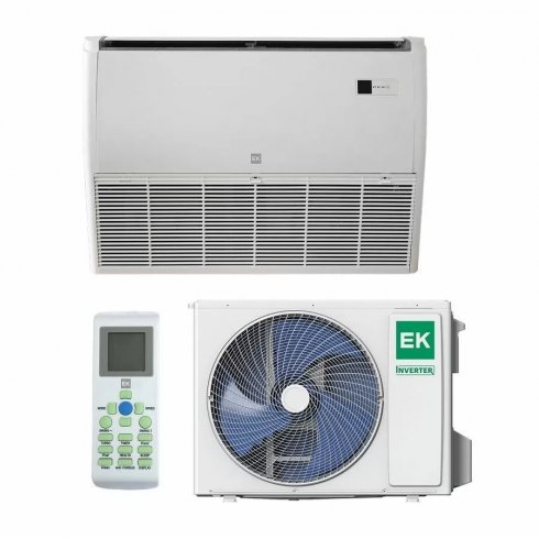 Напольно-потолочный кондиционер EuroKlimat EKUX-170HNN4
