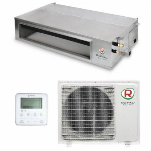 Канальный кондиционер Royal Clima CO-D 60HNСI/CO-E 60HNСI