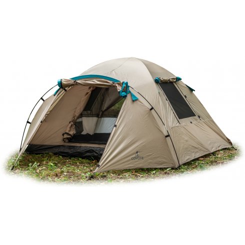 Палатка Coyote Kansas-3 CL-B21-3P-Sand