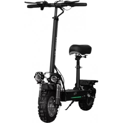 Электросамокат Tsunami M5 PRO черный