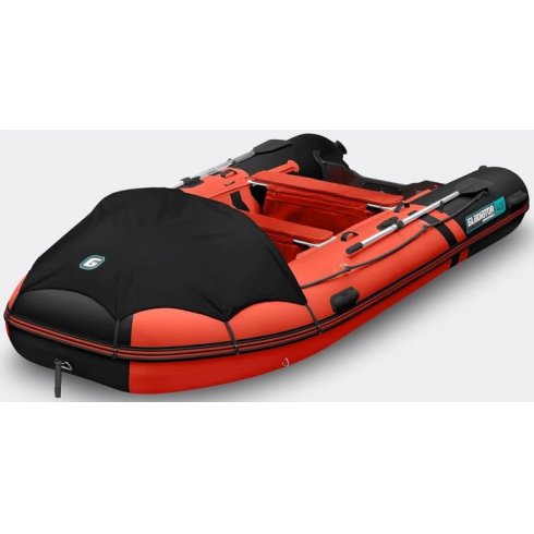 Надувная лодка Gladiator E420PRO