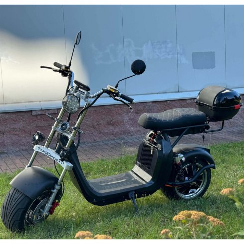 Электроскутер Smart Balance X11 (2024) черный