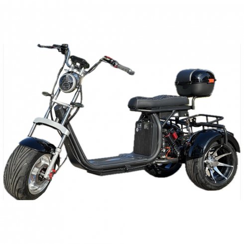 Электроскутер Smart Balance X12 PRO Trike