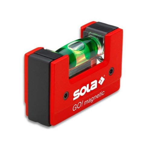 Уровень магнитный Sola Go Magnetik 1621101
