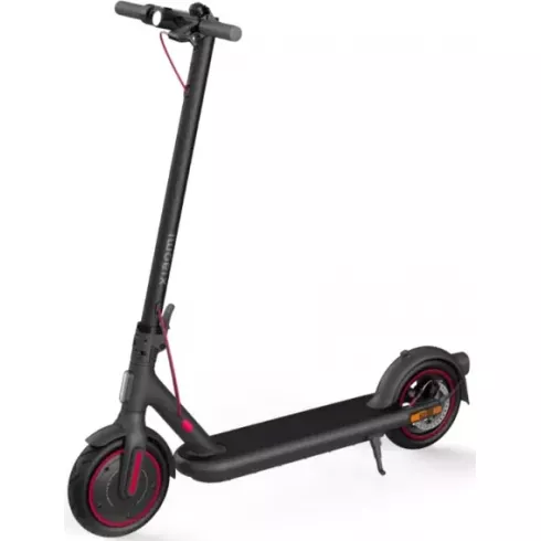 Электросамокат Xiaomi Electric Scooter 4 Pro EU (DDHBC20NEB) черный