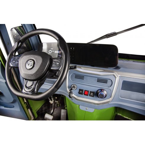 Трицикл Rutrike Фактор 2600 черный матовый