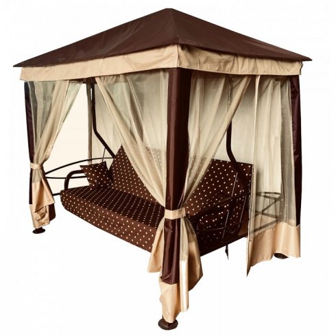 Качели-шатер МебельСад Сиеста (с323)