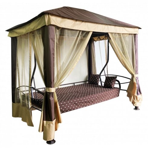 Качели-шатер МебельСад Сиеста (с323)