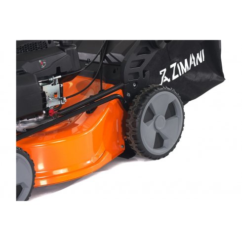 Газонокосилка бензиновая ZimAni LC548V