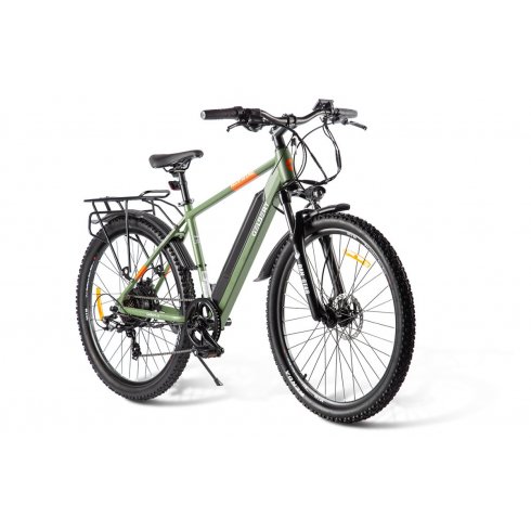 Электровелосипед Gelbert Ran Star 2 PRO синий