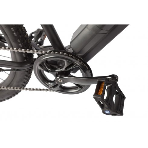 Электровелосипед Gelbert Ran Star 2 PRO черный