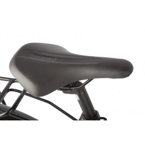 Электровелосипед Gelbert Ran Star 2 PRO синий