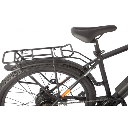 Электровелосипед Gelbert Ran Star 2 PRO черный