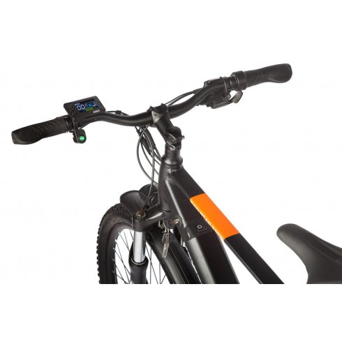 Электровелосипед Gelbert Ran Star 2 PRO черный