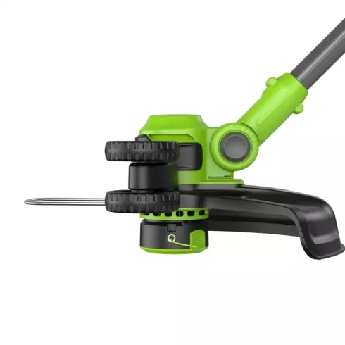 Триммер аккумуляторный GreenWorks 40V G40LT331 2113507 (без АКБ и ЗУ)