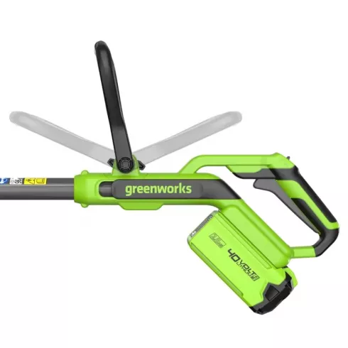 Триммер аккумуляторный GreenWorks 40V G40LT331 2113507 (без АКБ и ЗУ)
