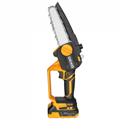 Пила цепная аккумуляторная Deko DKCHS 20-6