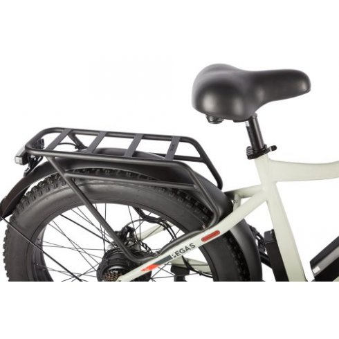 Электровелосипед Gelbert Pegas 3 DUAL PRO хаки