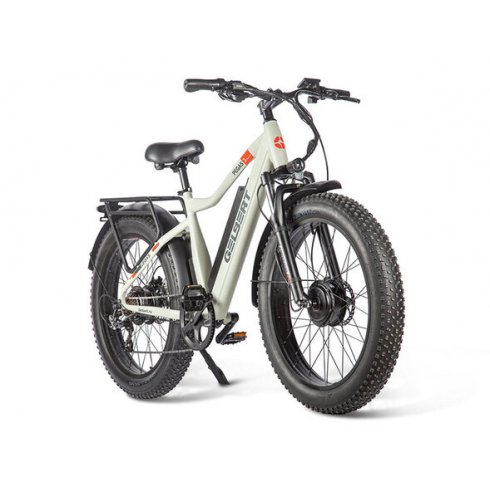 Электровелосипед Gelbert Pegas 3 DUAL PRO черный