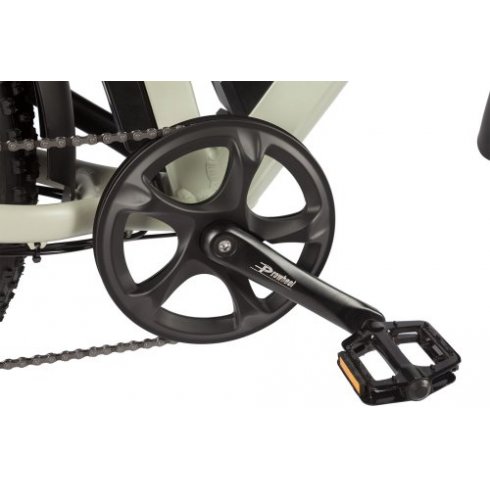 Электровелосипед Gelbert Pegas 3 DUAL PRO бежевый