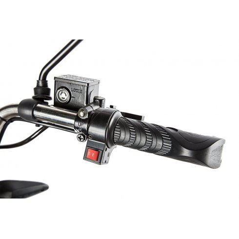 Трицикл Rutrike Дукат 1500 синий