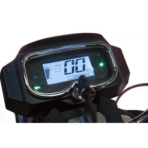 Трицикл Rutrike Дукат 1500 синий